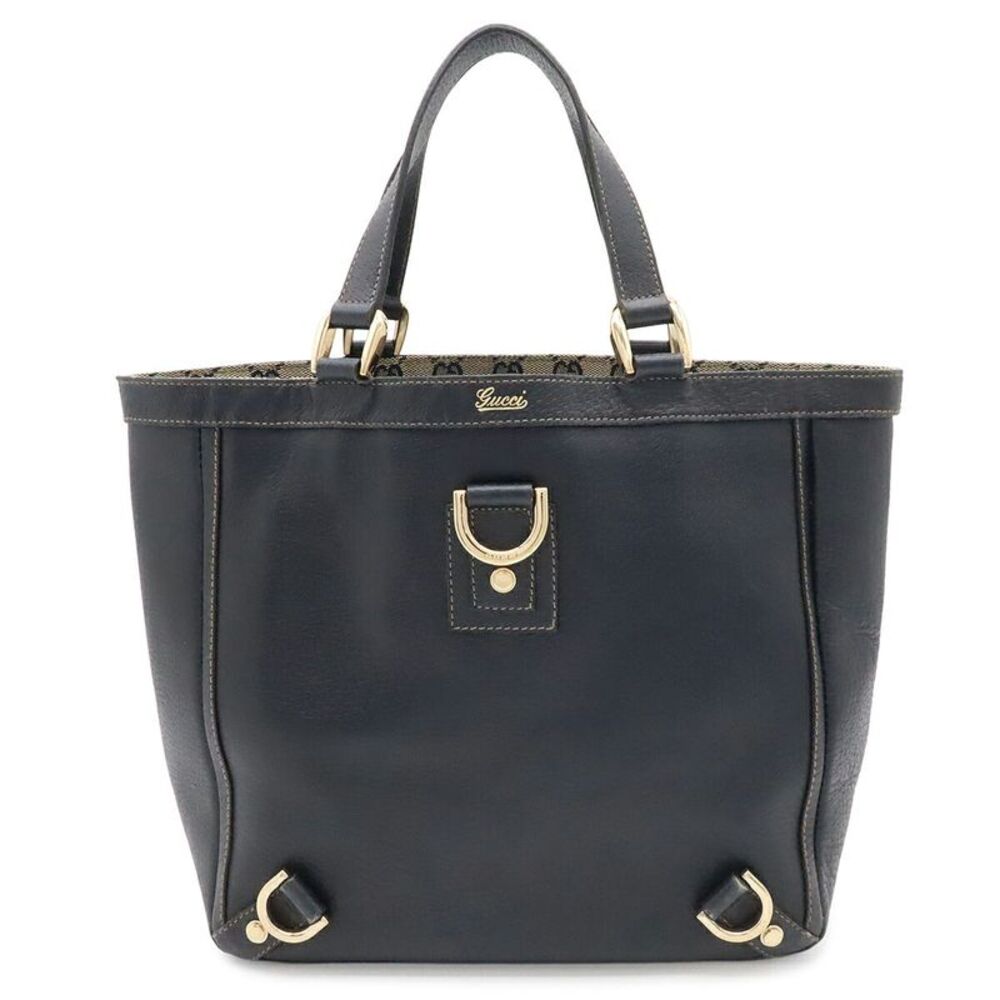 Gucci GG Canvas Abbey Line Tote
